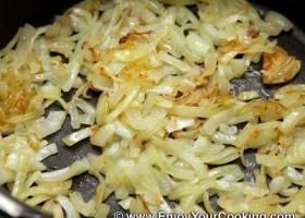 Жареные грибы с картошкой на сковороде Свежие грибы с картошкой жареные рецепты приготовления