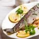 Рыба запеченная в духовке: пошаговые рецепты с фото