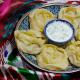 Узбекские манты: рецепт приготовления Тесто на манты по узбекски вкусное