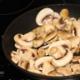 Картошка с мясом и грибами запеченная в рукаве Картофель грибами в рукаве духовке
